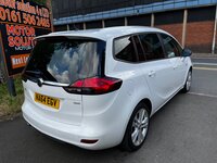 VAUXHALL ZAFIRA TOURER