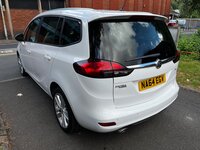 VAUXHALL ZAFIRA TOURER
