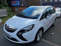 VAUXHALL ZAFIRA TOURER