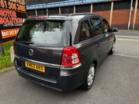 VAUXHALL ZAFIRA