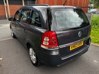 VAUXHALL ZAFIRA