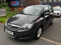 VAUXHALL ZAFIRA