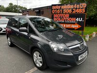 VAUXHALL ZAFIRA