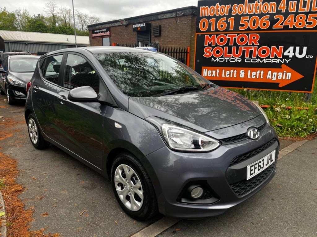 2013 Hyundai I10