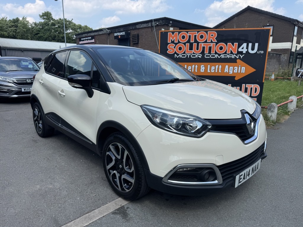 2016 Renault Captur